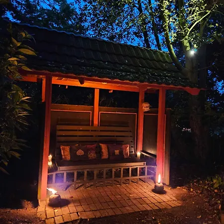 Vakantiehuis Welcome To The Multihouse In The Countryside