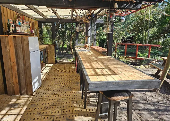 Welcome To The Multihouse In The Countryside